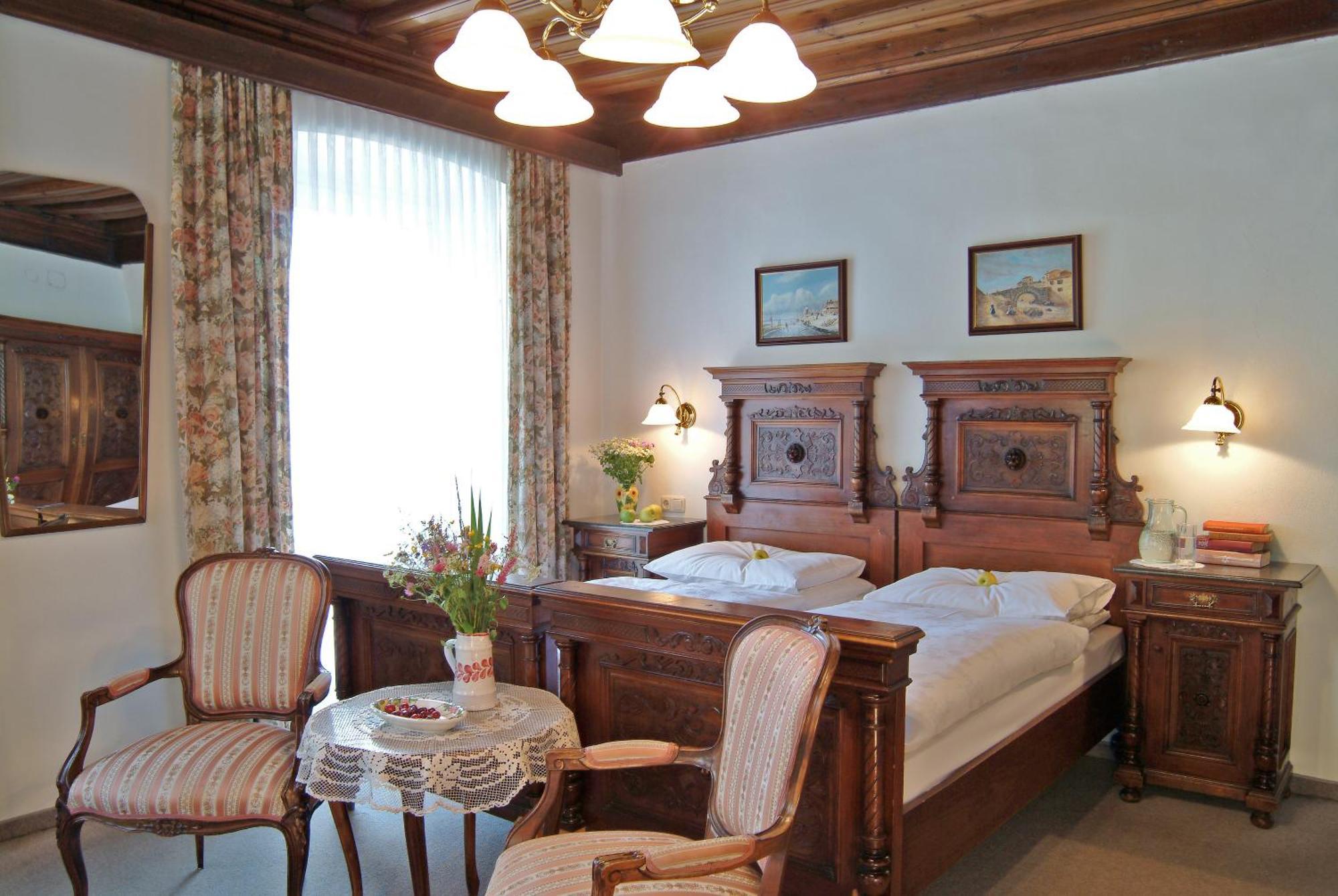 Haus Friedrichsburg - Bergbahnen Von Mai Bis November Inklusive Hotell Bad Hofgastein Exteriör bild