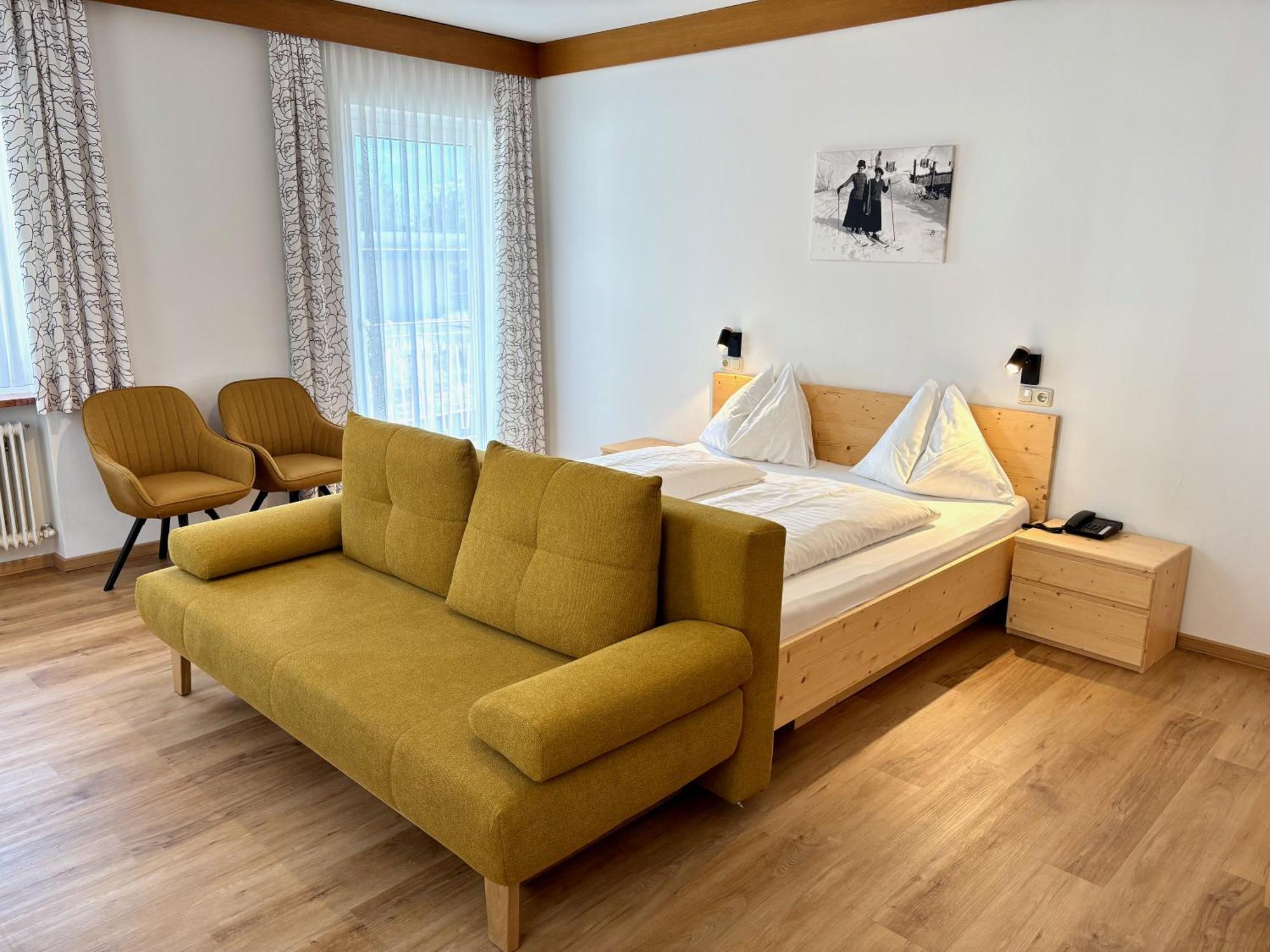 Haus Friedrichsburg - Bergbahnen Von Mai Bis November Inklusive Hotell Bad Hofgastein Exteriör bild