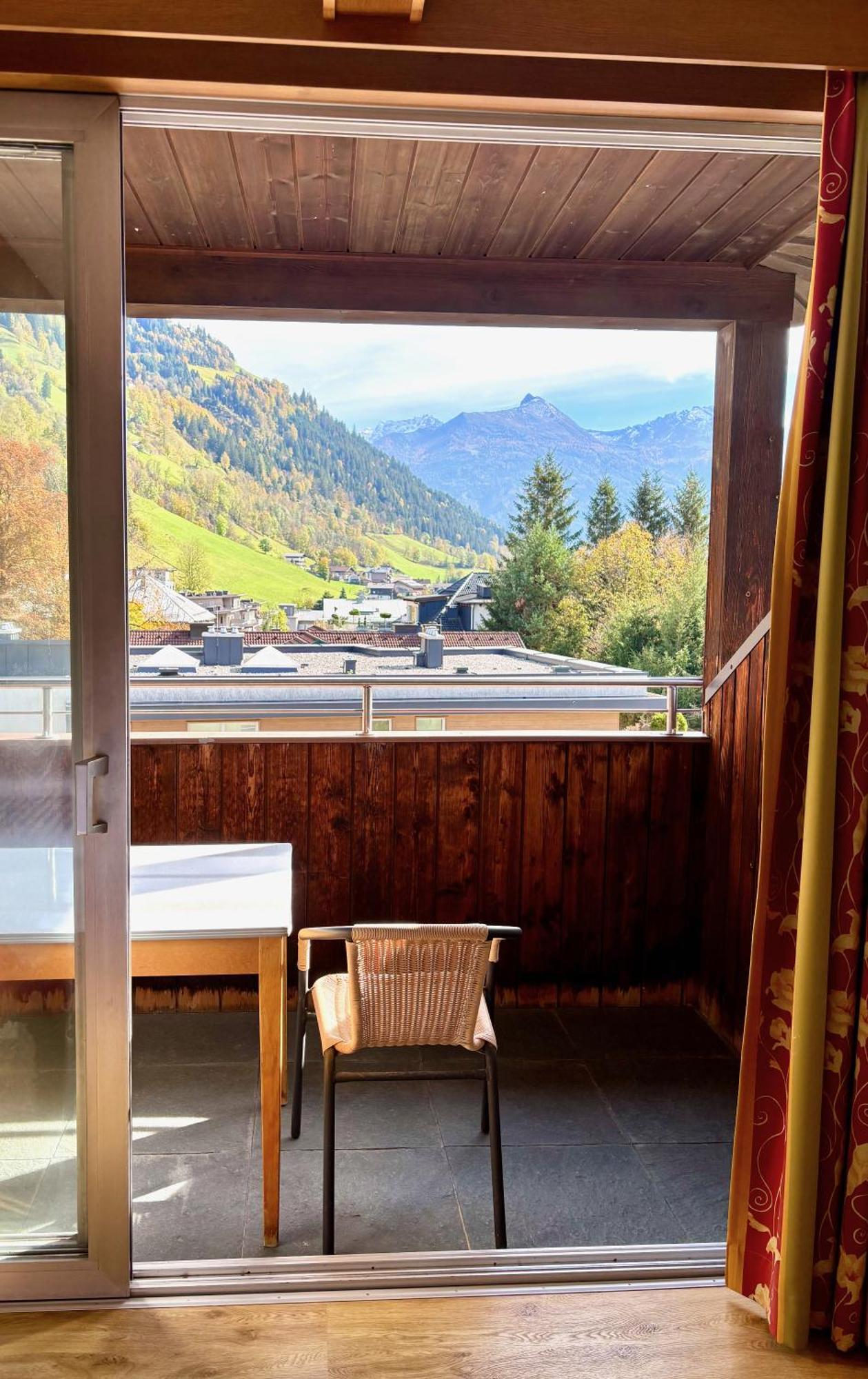 Haus Friedrichsburg - Bergbahnen Von Mai Bis November Inklusive Hotell Bad Hofgastein Exteriör bild